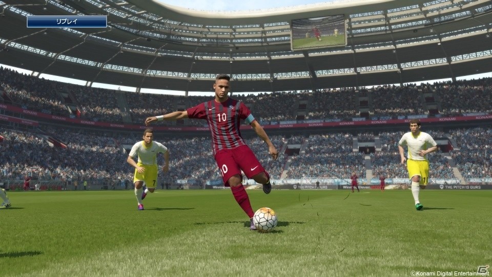 高校サッカー強豪校のユニフォームで遊ぼう！PS4版「ウイニングイレブン2016」にて「HIGH SCHOOL PACK」が配信の画像7