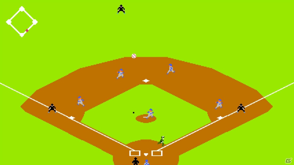 PS4版「燃えろ!!プロ野球」の配信日が2016年春へと変更の画像2