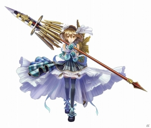 iOS/Android「ファントム オブ キル」1月1日に新★6キル姫“アスカロン”が登場！人気投票第1位のレーヴァテインも新イラストで登場の画像6