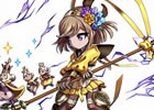 iOS/Android「ブレイブ フロンティア」が「テラバトル」とコラボ！人気キャラクター“サマサ”がブレフロの世界に登場