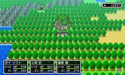 クラス丸ごとゲームの世界に！3DS「学友運命共同体」が2016年1月20日に配信開始―最新PVが公開の画像3