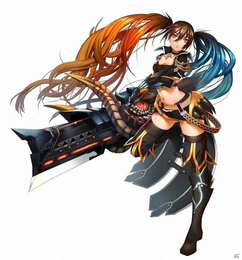 iOS/Android「EMPIRE IN THE STORM」Sランク武器が手に入る「年越し＆正月イベント」が開催！新職業「ガンナー」も追加の画像6