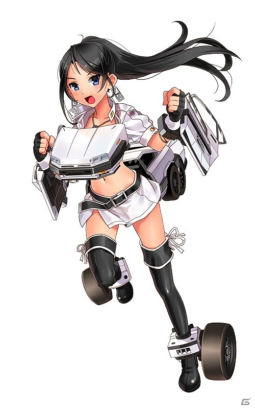 PC/Android版「レーシング娘。」新R娘「王子 青空」登場！イベント「爆走R娘 年末年始一斉パトロールSP」が開催の画像7