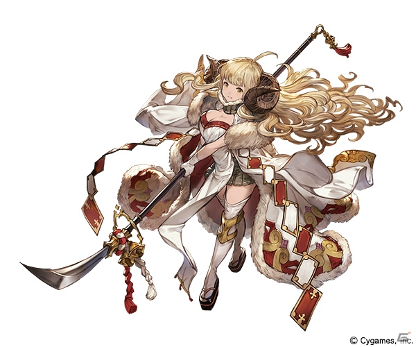 「グランブルーファンタジー」ゆく年くる年レジェンドフェスが開催―アンチラ、ベアトリクスなど新キャラクターが多数登場！の画像6