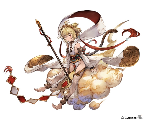 「グランブルーファンタジー」ゆく年くる年レジェンドフェスが開催―アンチラ、ベアトリクスなど新キャラクターが多数登場！の画像7
