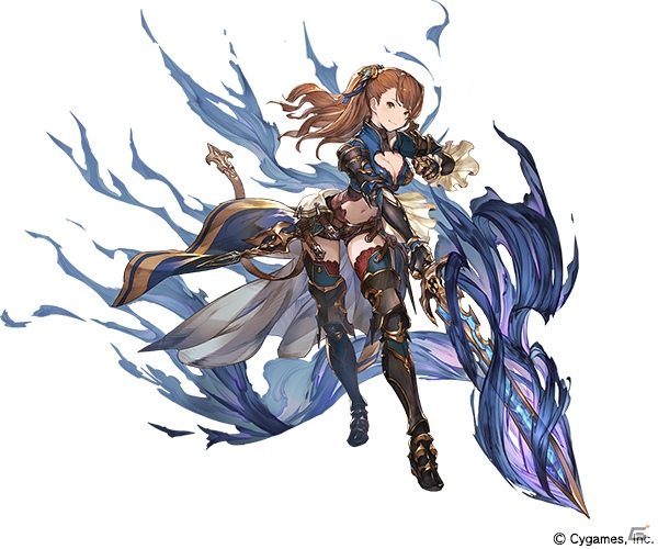 「グランブルーファンタジー」ゆく年くる年レジェンドフェスが開催―アンチラ、ベアトリクスなど新キャラクターが多数登場！の画像8