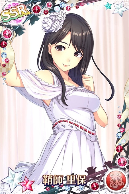 iOS/Android「ハロプロタップライブ」“ありがとう！鞘師里保 モーニング娘。'15限定ガチャ”が登場―「冷たい風と片思い」も同時配信の画像2