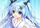 ニコニコアプリ「桃色大戦ぱいろん・生」見習い雪女「深雪」のExtreme版が登場！