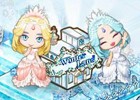 iOS/Android「アイラブパスタ」に期間限定テーマ「ウィンターランド」が登場！「雪の花」収集キャンペーンもチェック