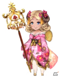 iOS/Android「ブレイブリーアーカイブ ディーズレポート」晴れ着姿の“イーリス隊”が登場！仲間として使用できるイベントダンジョンもの画像11