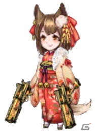 iOS/Android「ブレイブリーアーカイブ ディーズレポート」晴れ着姿の“イーリス隊”が登場！仲間として使用できるイベントダンジョンもの画像3