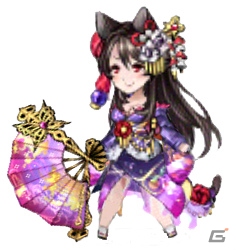 iOS/Android「ブレイブリーアーカイブ ディーズレポート」晴れ着姿の“イーリス隊”が登場！仲間として使用できるイベントダンジョンもの画像5