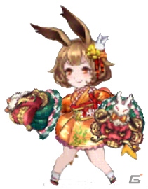 iOS/Android「ブレイブリーアーカイブ ディーズレポート」晴れ着姿の“イーリス隊”が登場！仲間として使用できるイベントダンジョンもの画像7