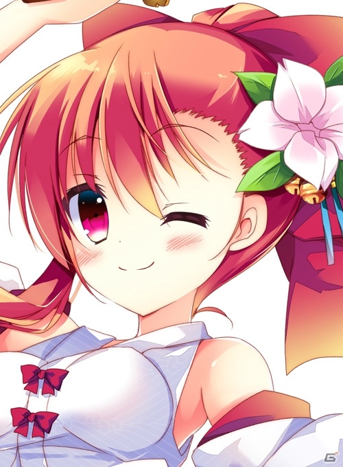 ニコニコアプリ「桃色大戦ぱいろん・生」デウス・エクス・マキナ、布留部ゆら、阿行、吽行の正月Ver.が登場！の画像4