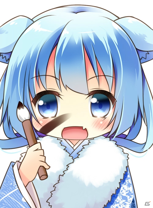 ニコニコアプリ「桃色大戦ぱいろん・生」デウス・エクス・マキナ、布留部ゆら、阿行、吽行の正月Ver.が登場！の画像6