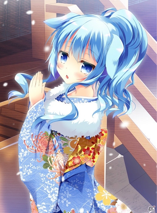 ニコニコアプリ「桃色大戦ぱいろん・生」デウス・エクス・マキナ、布留部ゆら、阿行、吽行の正月Ver.が登場！の画像7