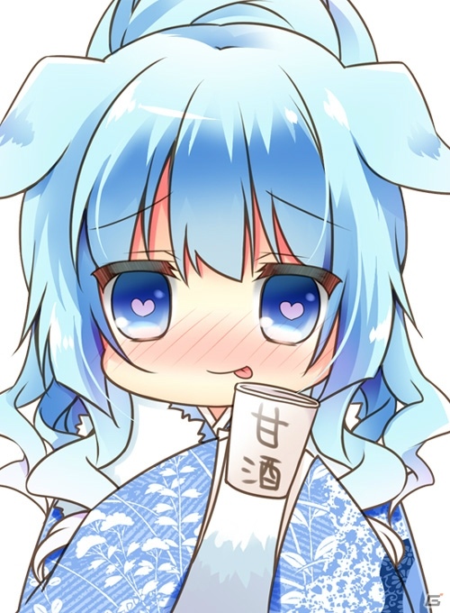 ニコニコアプリ「桃色大戦ぱいろん・生」デウス・エクス・マキナ、布留部ゆら、阿行、吽行の正月Ver.が登場！の画像8