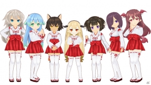 iOS/Android「ポップアップストーリー 魔法の本と聖樹の学園」新春キャンペーンが開催！お正月にちなんだ衣装や新ジョブが登場の画像5