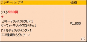 iOS/Android「ディズニー マジックキャッスル ドリーム・アイランド」おめでた限定デコが手に入るお正月イベントが開催！の画像13