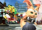PC/PS Vita「ファンタシースターオンライン2」にお正月ロビーが登場！人気のコスチュームやアクセサリーも再配信