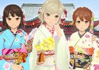 iOS/Android「スクールガールストライカーズ」TVCM「新春篇（2016Ver.）」が放映開始！新コスチューム「振袖」が手に入るキャンペーンも