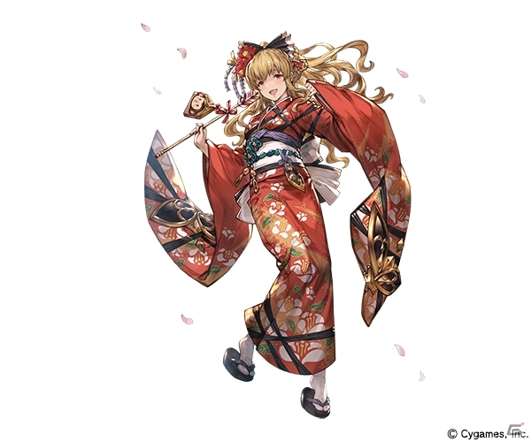 「グランブルーファンタジー」期間限定で「2016迎春ガチャセット」販売！「お正月ログインキャンペーン」も開催の画像4