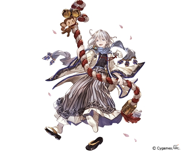 「グランブルーファンタジー」期間限定で「2016迎春ガチャセット」販売！「お正月ログインキャンペーン」も開催の画像6