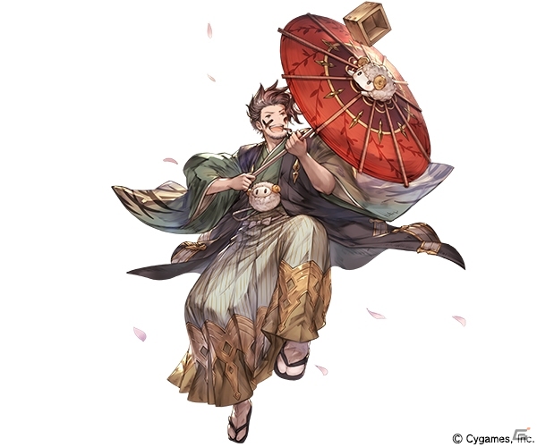 「グランブルーファンタジー」期間限定で「2016迎春ガチャセット」販売！「お正月ログインキャンペーン」も開催の画像8