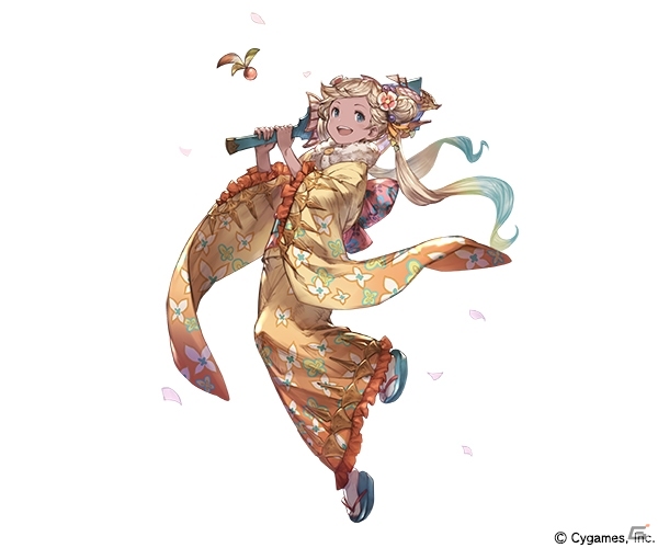 「グランブルーファンタジー」期間限定で「2016迎春ガチャセット」販売！「お正月ログインキャンペーン」も開催の画像9