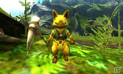 3DS「モンスターハンタークロス」セブン‐イレブンにて「スターフォックス」コラボコンテンツが1月5日より先行配信！の画像5