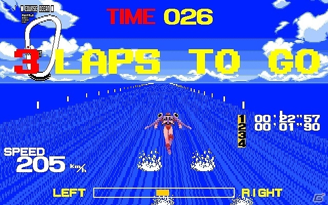 「プロジェクトEGG」にて「ランナーズ・ハイ（PC-9801版）」の無料配信が開始！の画像2