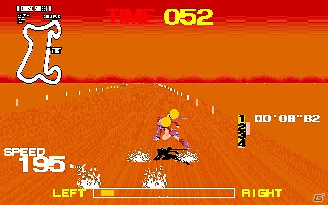「プロジェクトEGG」にて「ランナーズ・ハイ（PC-9801版）」の無料配信が開始！の画像3