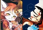 サイバーコネクトツー、細川誠一郎氏の初画集や「.hack」「ソラトロボ」「ケモノプロジェクト」など冬の新グッズの一般販売を開始！