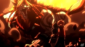 アニメ「モンスターストライク」春配信の第15話「闘神降臨」から新章突入！“アニメに出て欲しいモンスター”がTwitterで募集の画像7