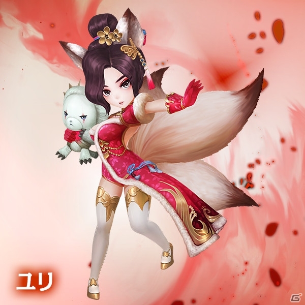 iOS/Android「セブンナイツ」クローズドβテスト参加枠が拡大！ニコ生放送ではゲーム実況者と一緒にプレイできる企画もの画像2