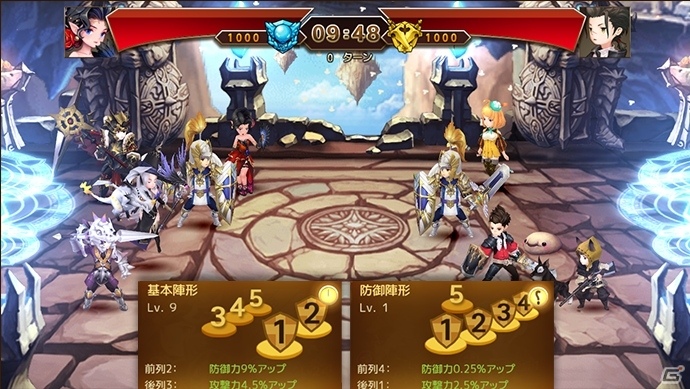 iOS/Android「セブンナイツ」クローズドβテスト参加枠が拡大！ニコ生放送ではゲーム実況者と一緒にプレイできる企画もの画像7