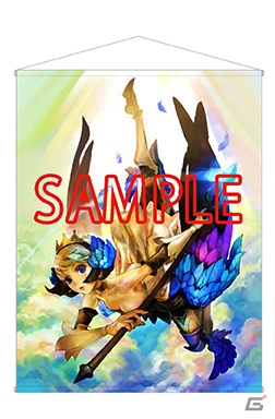 PS4/PS3/PS Vita「オーディンスフィア レイヴスラシル」東京・大阪にて発売記念抽選会が実施決定！亀岡慎一氏のカウントダウンイラストも公開の画像2