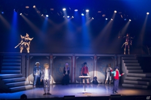 舞台「『カードファイト!! ヴァンガード』～バーチャル・ステージ～」ゲネプロの模様＆演出家・キャストコメントが到着の画像8