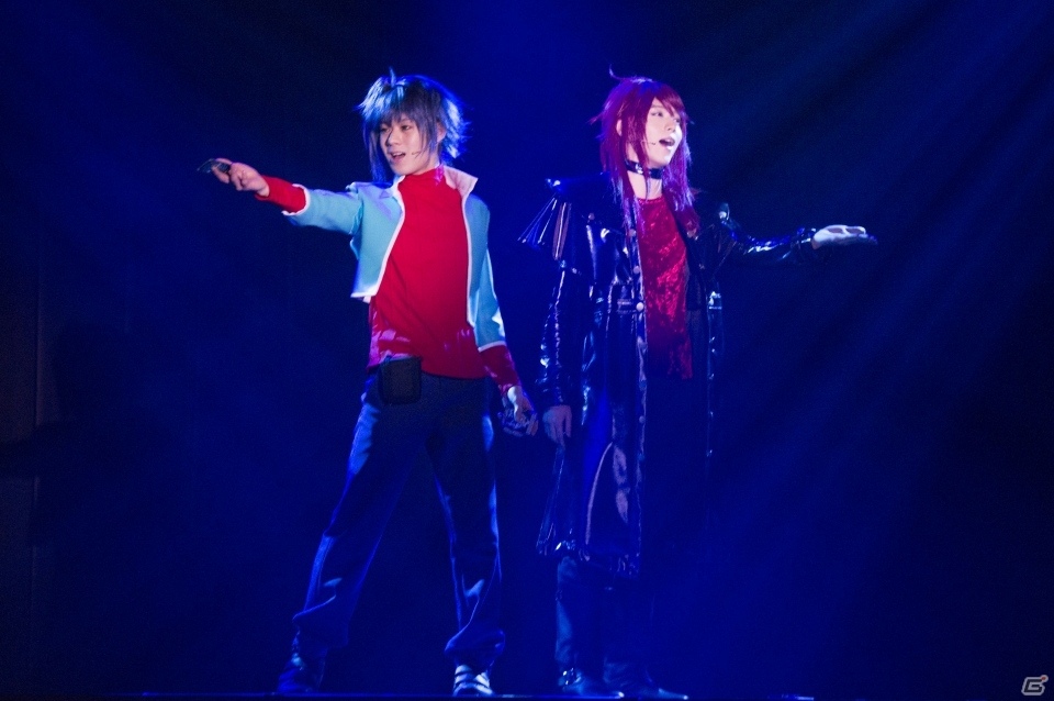 舞台「『カードファイト!! ヴァンガード』～バーチャル・ステージ～」ゲネプロの模様＆演出家・キャストコメントが到着の画像7