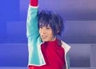 舞台「『カードファイト!! ヴァンガード』～バーチャル・ステージ～」ゲネプロの模様＆演出家・キャストコメントが到着
