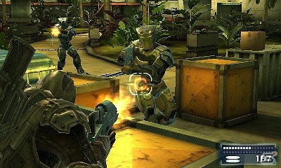 3DS「IRONFALL -Invasion-」980円で購入できるお年玉感謝セールが実施！の画像2