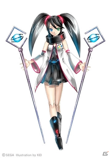 PS Vita「チェインクロニクルV～絆の新大陸～」セガ・ハード・ガールズのプレゼントキャンペーンが実施！ロボピッチャも初登場の画像3