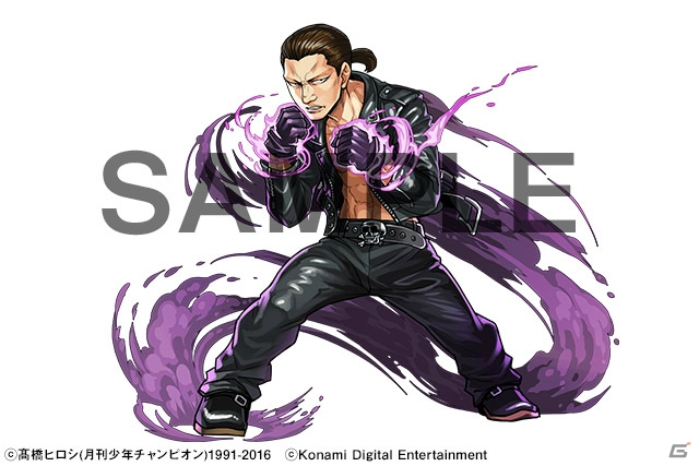 ドラゴンと不良が会する！「パズル＆ドラゴンズ」×「クローズ×WORST V」アニバーサリーコラボが開催決定の画像3