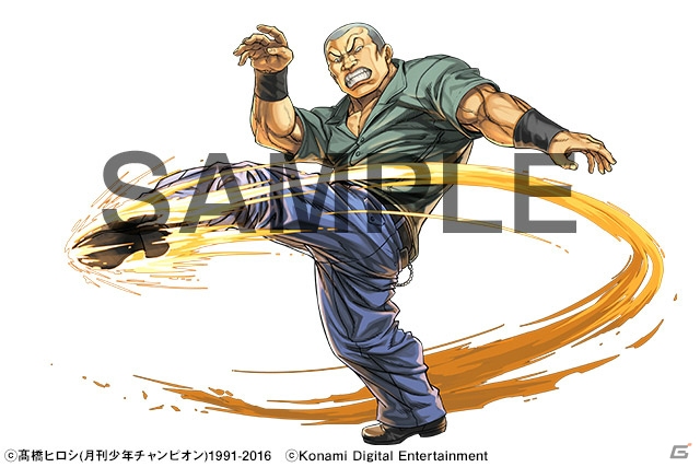 ドラゴンと不良が会する！「パズル＆ドラゴンズ」×「クローズ×WORST V」アニバーサリーコラボが開催決定の画像5