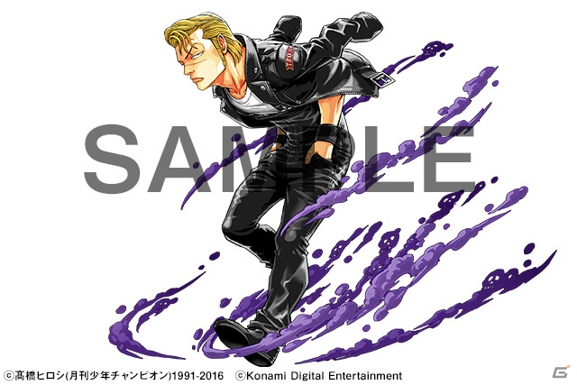 ドラゴンと不良が会する！「パズル＆ドラゴンズ」×「クローズ×WORST V」アニバーサリーコラボが開催決定の画像6