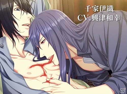 PS Vita「大正メビウスライン Vitable」キャラクター紹介PVが公開！興津和幸さんや日野聡さんらのキャストコメントも到着の画像4