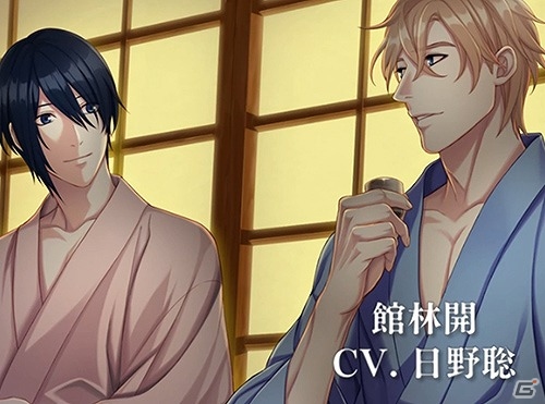 PS Vita「大正メビウスライン Vitable」キャラクター紹介PVが公開！興津和幸さんや日野聡さんらのキャストコメントも到着の画像5