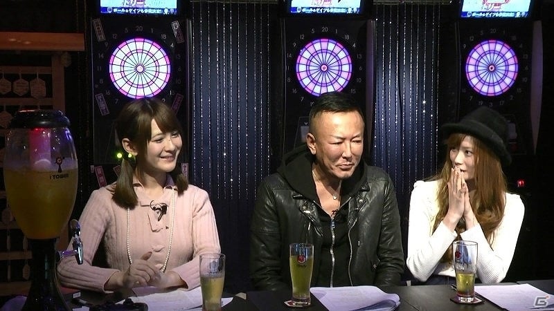「セガなま～セガゲームクリエイター名越稔洋の生でカンパイ～」2015年12月放送回「『龍が如く』情報局」コーナーが公開の画像3