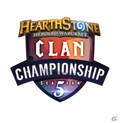 「ハースストーン」チームで競う韓国最大規模の大会「Hearthstone Clan Championship Season5」がアフリカTVにて独占配信の画像1