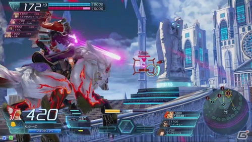 明日よりロケテスト実施のAC「ガンスリンガー ストラトス3」よりふ～ど氏など有名プレイヤーたちの対戦動画が公開！の画像1